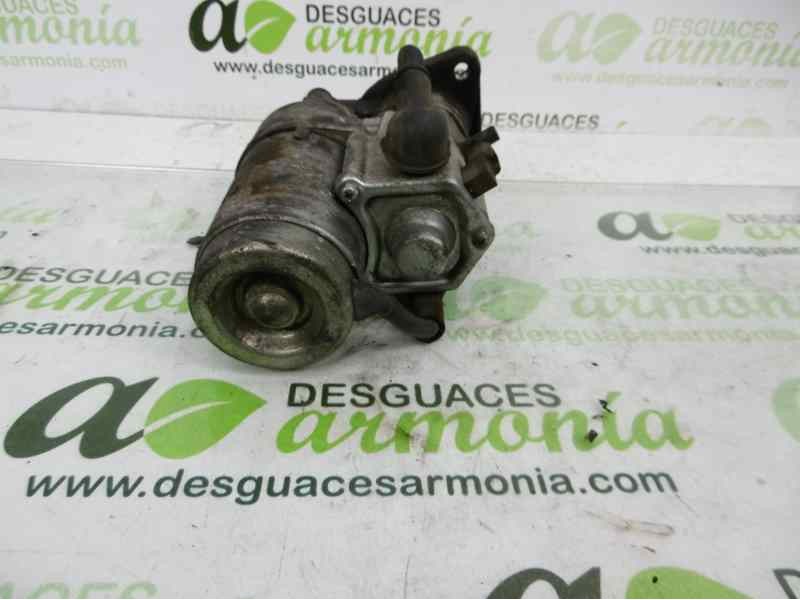 Recambio de motor arranque para hyundai trajet (fo) 2.0 crdi gls referencia OEM IAM 3610027000 031013170 