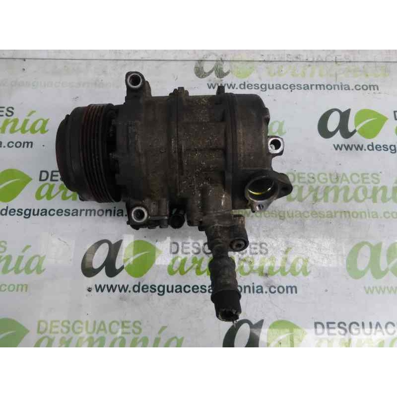 Recambio de compresor aire acondicionado para bmw serie 3 berlina (e46) 330d referencia OEM IAM 4472208026  