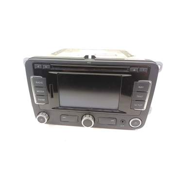 SISTEMA NAVEGACION GPS 5P0035191C 