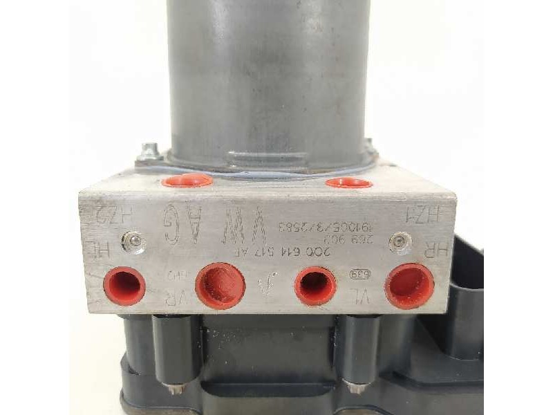 Recambio de abs para volkswagen polo gti referencia OEM IAM 2Q0614517AF 2Q0614517M 2265106584