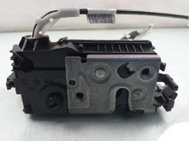 Recambio de cerradura puerta trasera izquierda para peugeot 2008 (--.2013) allure referencia OEM IAM 9812501480  