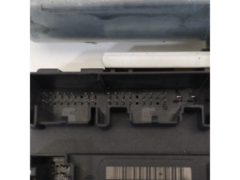 Recambio de motor elevalunas delantero derecho para seat leon (1p1) reference referencia OEM IAM 1T0959702L  