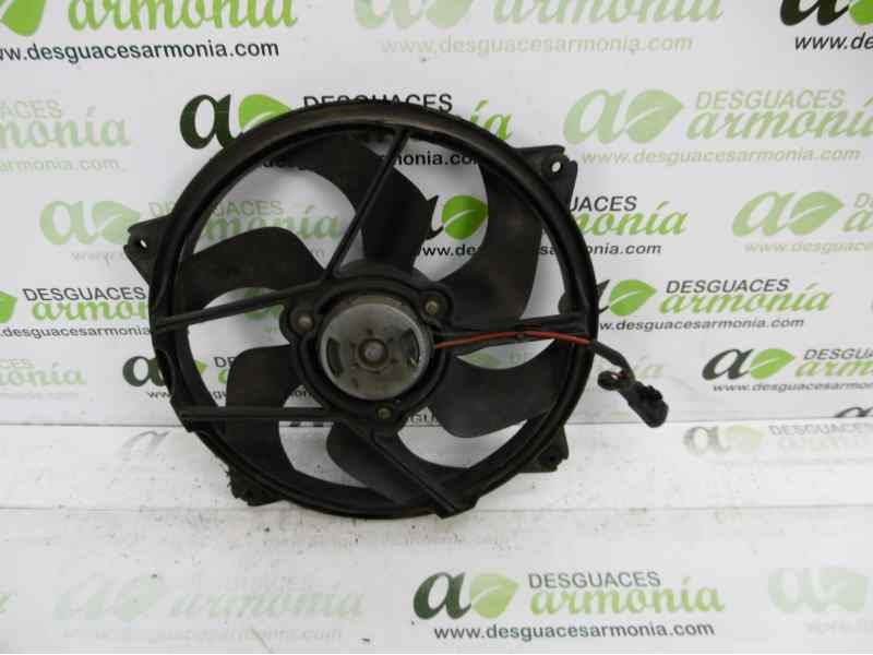 Recambio de electroventilador para peugeot 307 (s1) xr referencia OEM IAM 1831294116  