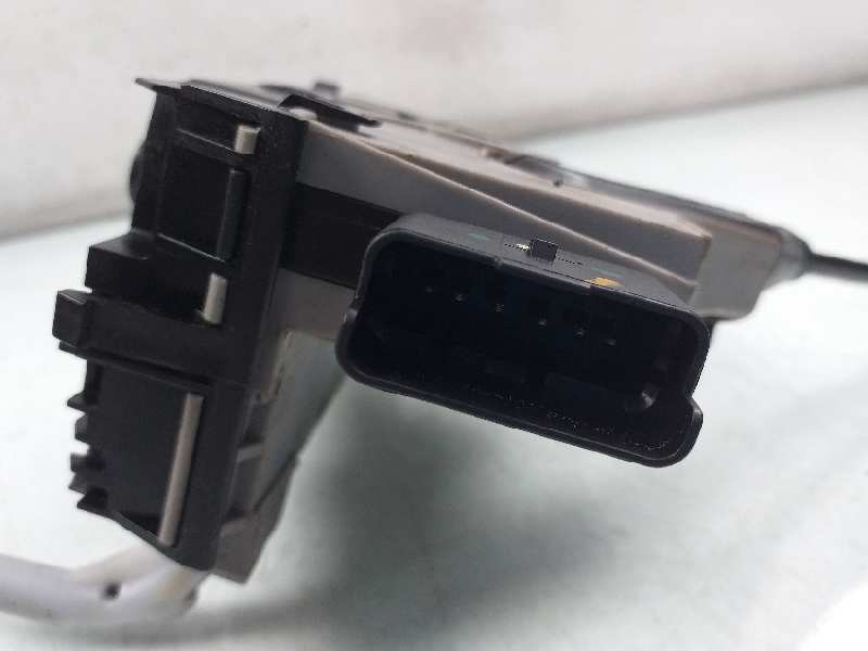 Recambio de cerradura puerta trasera izquierda para peugeot 2008 (--.2013) allure referencia OEM IAM 9812501480  
