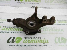 Recambio de mangueta delantera izquierda para peugeot 307 (s1) xn referencia OEM IAM   