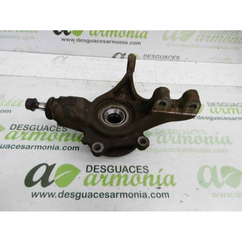 Recambio de mangueta delantera izquierda para peugeot 307 (s1) xn referencia OEM IAM   