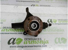 Recambio de mangueta delantera izquierda para peugeot 307 (s1) xn referencia OEM IAM    2