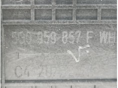 Recambio de mando elevalunas delantero izquierdo para seat ibiza (kj1) fr referencia OEM IAM 5G0959857F   2