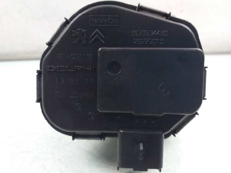 Recambio de caja mariposa para peugeot 2008 (--.2013) allure referencia OEM IAM 9673534480 28275019 