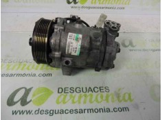 Recambio de compresor aire acondicionado para suzuki swift berlina (mz) gl (5-ptas.) referencia OEM IAM 13106850 04436911662 