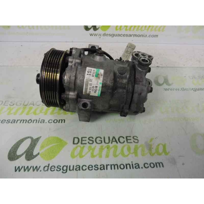 Recambio de compresor aire acondicionado para suzuki swift berlina (mz) gl (5-ptas.) referencia OEM IAM 13106850 04436911662 