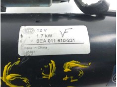 Recambio de motor arranque para seat altea xl (5p5) stylance / style referencia OEM IAM 8EA011610231   2