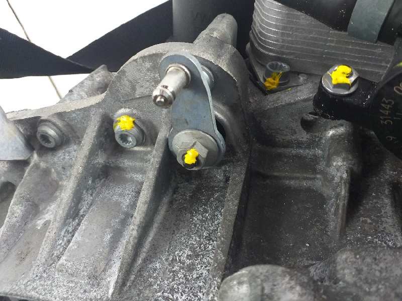 Recambio de caja cambios para volkswagen polo gti referencia OEM IAM TLV  