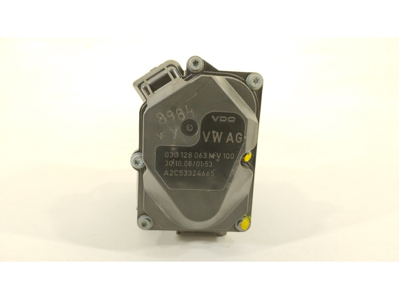 Recambio de caja mariposa para seat leon (1p1) reference referencia OEM IAM 03G128063M A2C53324665 