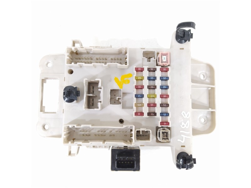 Recambio de caja reles / fusibles para toyota rav 4 (a2) 1.8 luna referencia OEM IAM 12311G18  