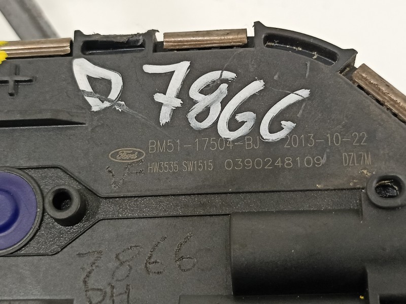 Recambio de motor limpia delantero para ford focus lim. (cb8) urban referencia OEM IAM BM5117504BJ  