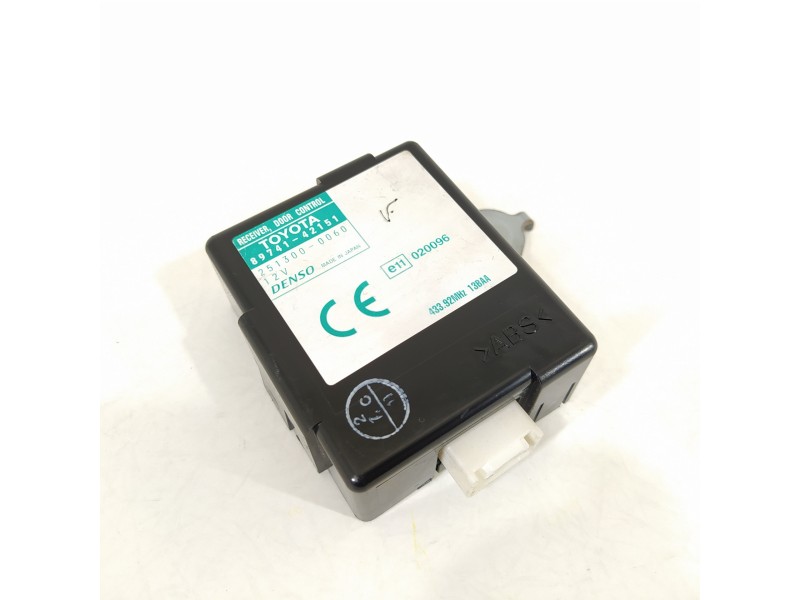 Recambio de modulo electronico para toyota rav 4 (a2) 1.8 luna referencia OEM IAM 8974142151 2513000060 