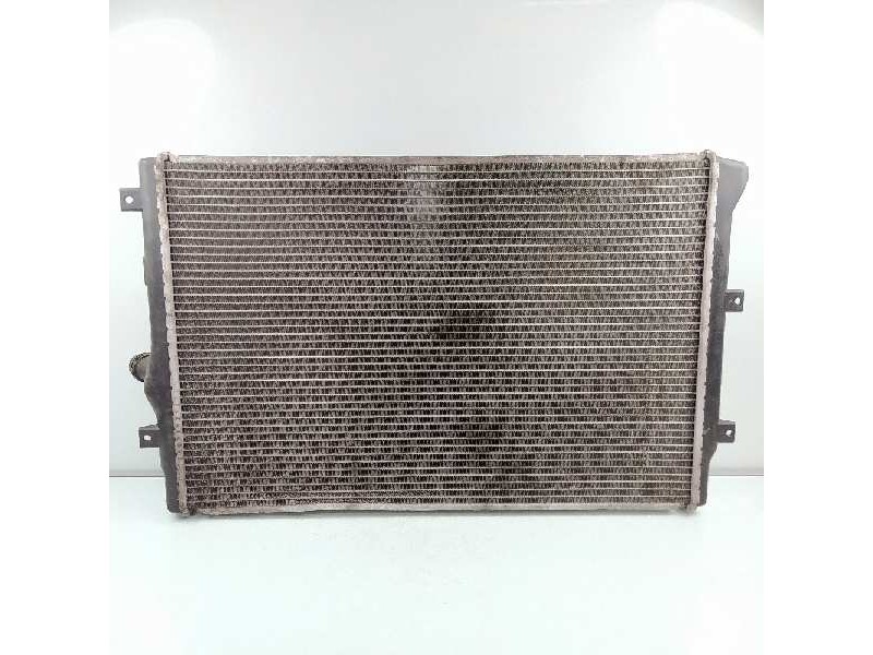Recambio de radiador agua para seat altea xl (5p5) stylance / style referencia OEM IAM   