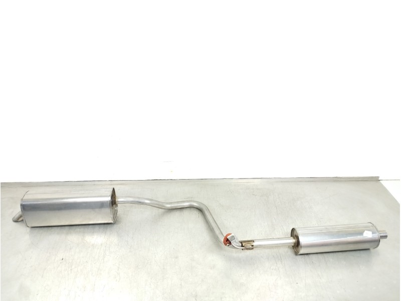 Recambio de tubo escape completo para seat arona xperience referencia OEM IAM 2Q0253611S 2Q0253611AF 