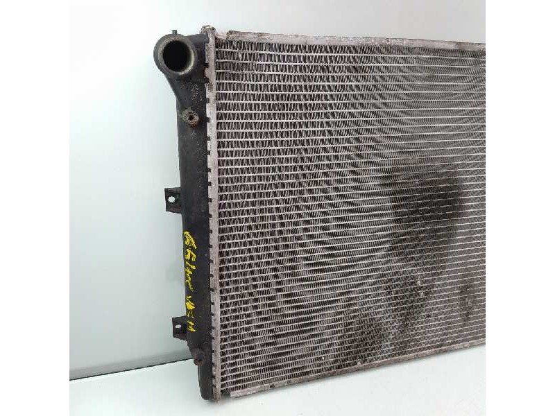 Recambio de radiador agua para seat altea xl (5p5) stylance / style referencia OEM IAM   