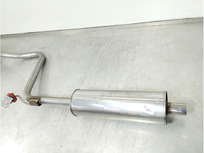 Recambio de tubo escape completo para seat arona xperience referencia OEM IAM 2Q0253611S 2Q0253611AF 