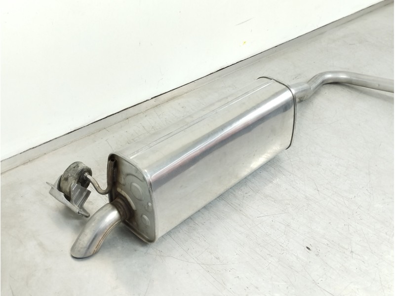 Recambio de tubo escape completo para seat arona xperience referencia OEM IAM 2Q0253611S 2Q0253611AF 