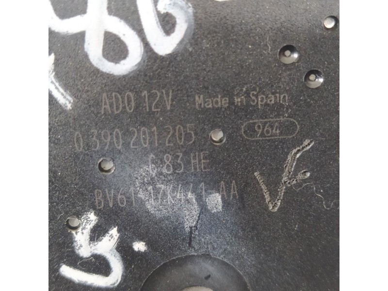 Recambio de motor limpia trasero para ford focus lim. (cb8) urban referencia OEM IAM BV6117K441  