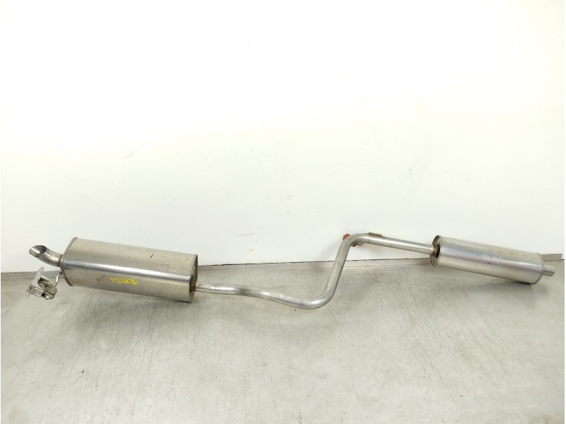 Recambio de tubo escape completo para seat arona xperience referencia OEM IAM 2Q0253611S 2Q0253611AF 