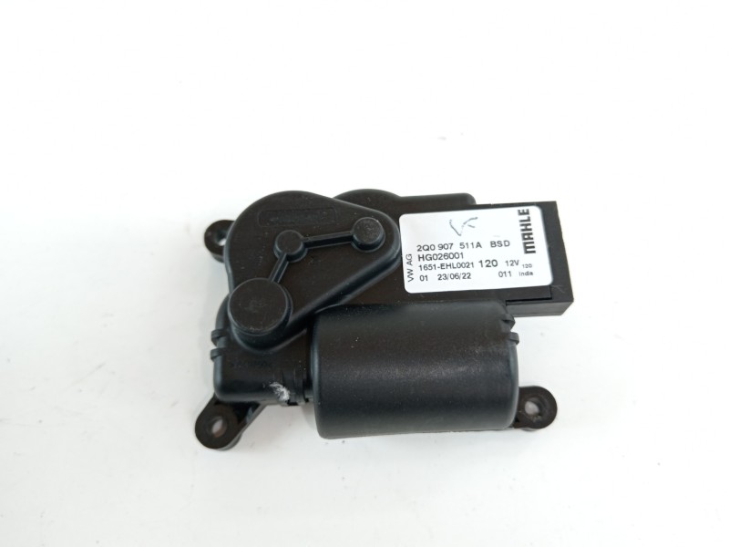 Recambio de motor apertura trampillas climatizador para seat ibiza (kj1) fr referencia OEM IAM 2Q0907511A HG026001 