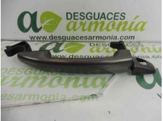 Recambio de maneta exterior delantera izquierda para peugeot 2008 (--.2013) allure referencia OEM IAM 96845224/677  
