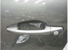 Recambio de maneta exterior delantera izquierda para peugeot 2008 (--.2013) allure referencia OEM IAM 96845224/677   2