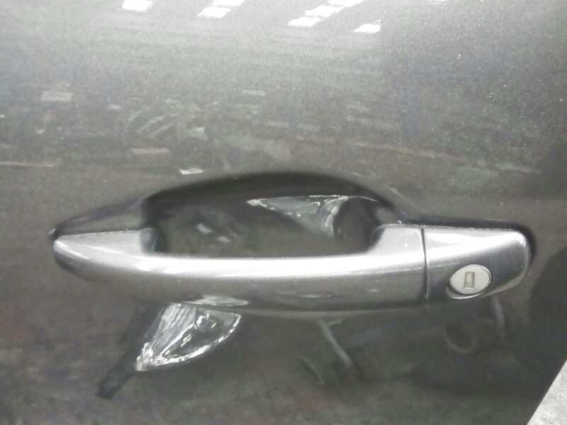 Recambio de maneta exterior delantera izquierda para peugeot 2008 (--.2013) allure referencia OEM IAM 96845224/677  