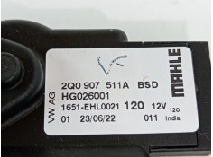 Recambio de motor apertura trampillas climatizador para seat ibiza (kj1) fr referencia OEM IAM 2Q0907511A HG026001  2