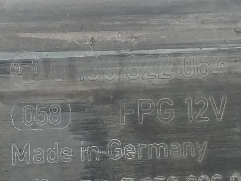 Recambio de elevalunas delantero derecho para volkswagen polo gti referencia OEM IAM 2G4837462B 2Q1959406B 0130822064