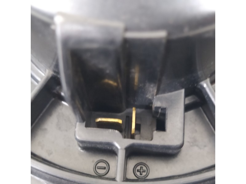 Recambio de ventilador calefaccion para toyota rav 4 (a2) 1.8 luna referencia OEM IAM 1940001450  