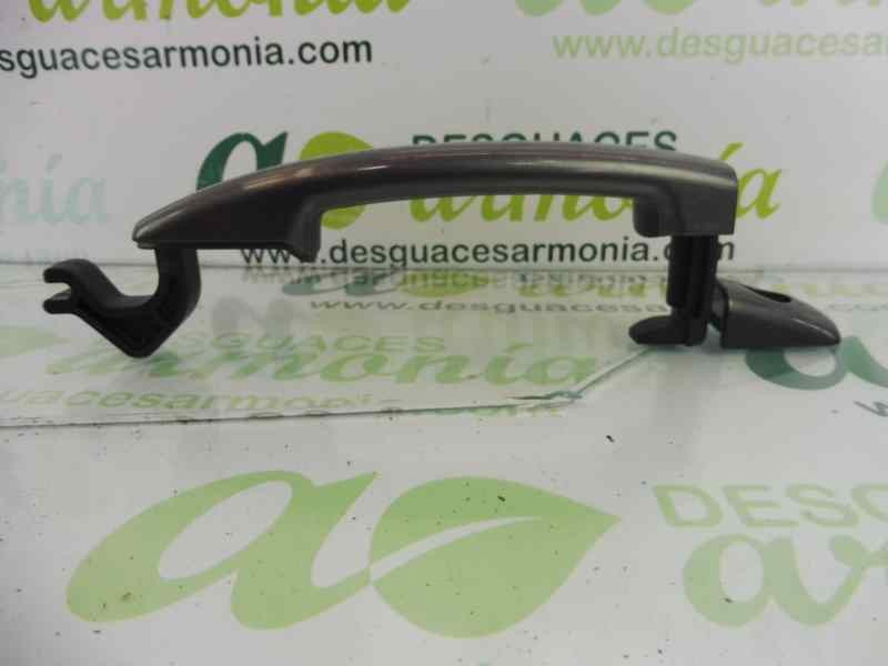Recambio de maneta exterior delantera izquierda para peugeot 2008 (--.2013) allure referencia OEM IAM 96845224/677  