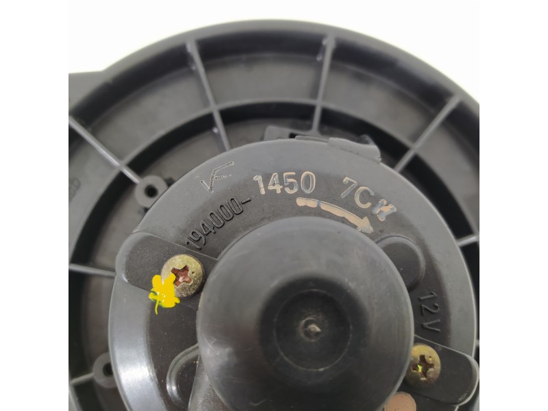 Recambio de ventilador calefaccion para toyota rav 4 (a2) 1.8 luna referencia OEM IAM 1940001450  