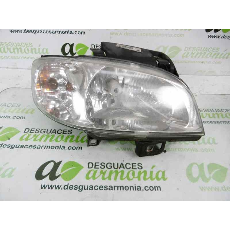 Recambio de faro derecho para seat cordoba berlina (6k2) sport referencia OEM IAM 6K1941044A  