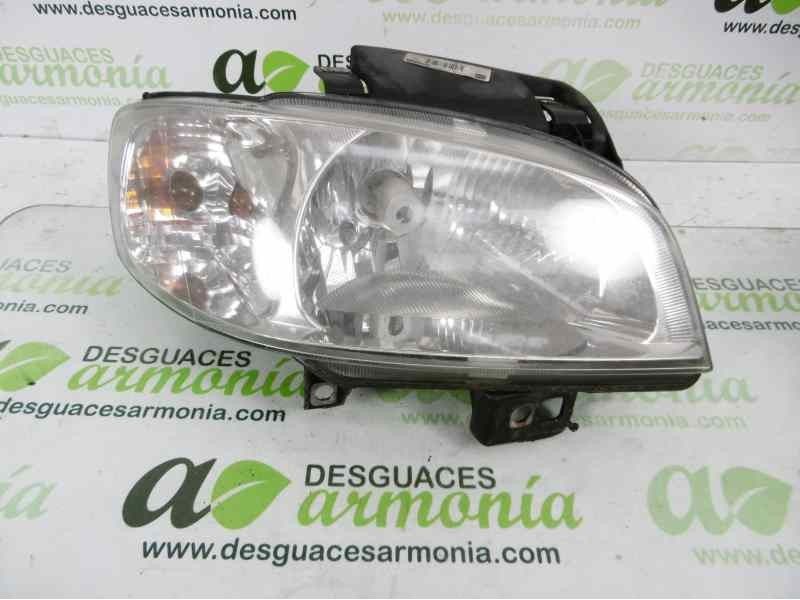 Recambio de faro derecho para seat cordoba berlina (6k2) sport referencia OEM IAM 6K1941044A   Recambio de faro derecho para seat cordoba berlina (6k2) sport referencia OEM IAM 6K1941044A
