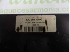 Recambio de modulo confort para volkswagen golf iv berlina (1j1) highline referencia OEM IAM 1J0959799Q 5DK007951  2