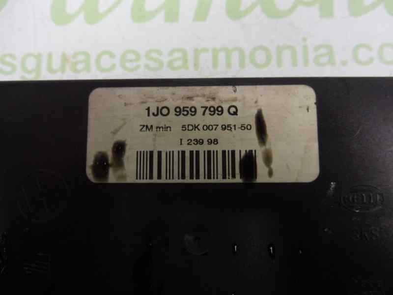 Recambio de modulo confort para volkswagen golf iv berlina (1j1) highline referencia OEM IAM 1J0959799Q 5DK007951 