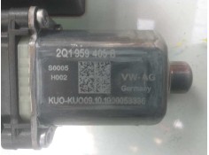 Recambio de elevalunas delantero izquierdo para volkswagen polo gti referencia OEM IAM 2G4837461B   2