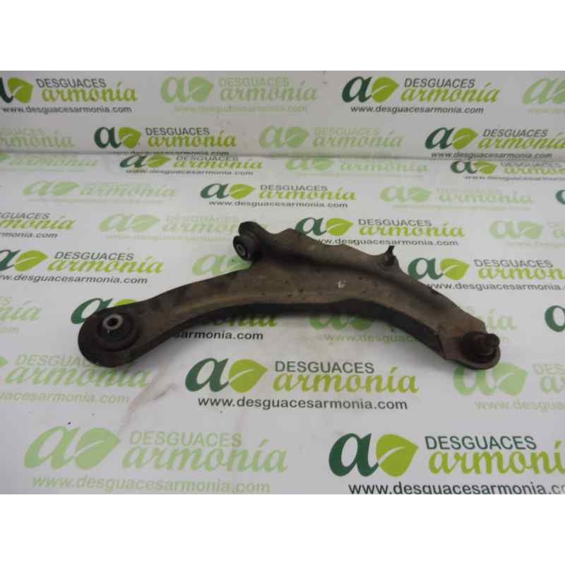 Recambio de brazo suspension inferior delantero derecho para renault scenic ii confort dynamique referencia OEM IAM   