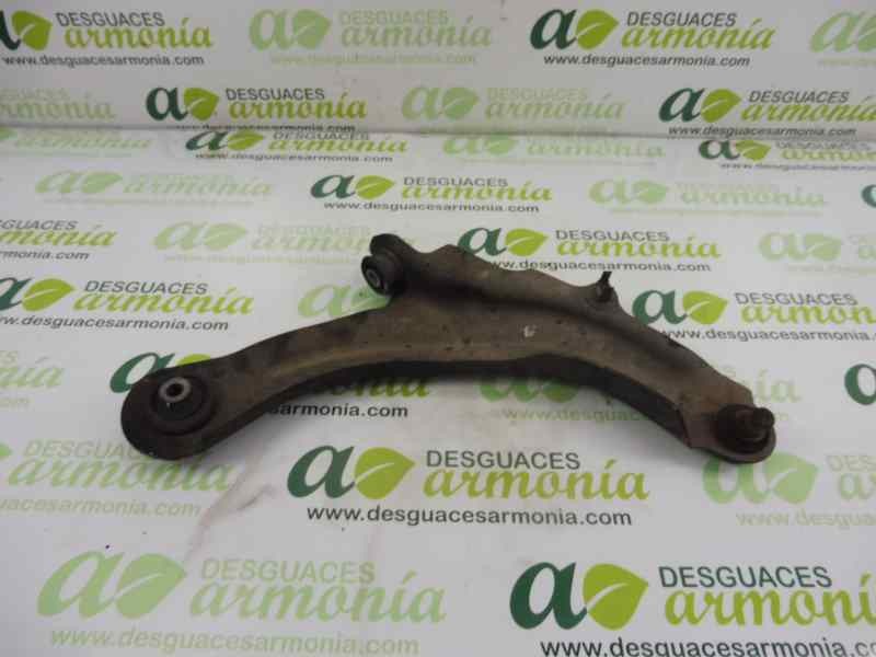 Recambio de brazo suspension inferior delantero derecho para renault scenic ii confort dynamique referencia OEM IAM   