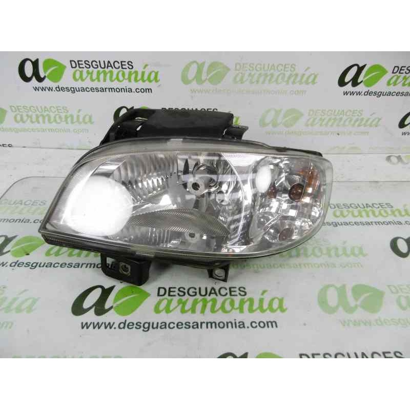 Recambio de faro izquierdo para seat cordoba berlina (6k2) sport referencia OEM IAM 6K1941031A  