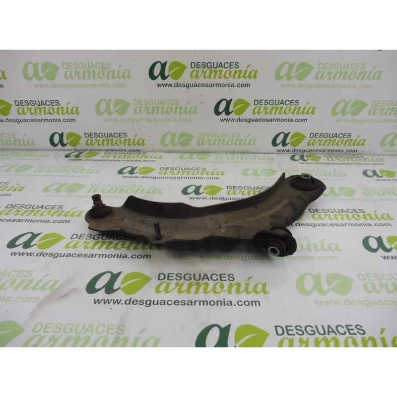 Recambio de brazo suspension inferior delantero derecho para renault scenic ii confort dynamique referencia OEM IAM   