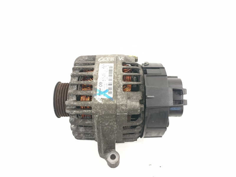 Recambio de alternador para lancia ypsilon (101) 1.2 16v argento referencia OEM IAM 51714791  