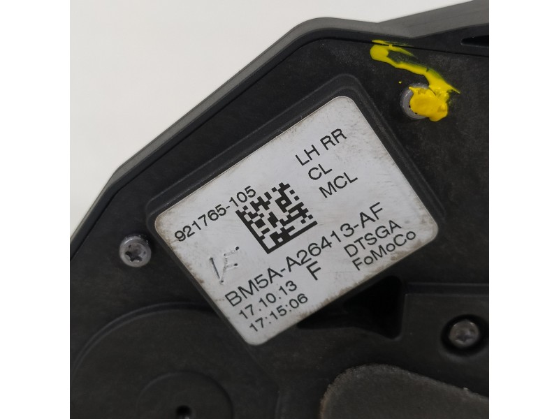 Recambio de cerradura puerta trasera izquierda para ford focus lim. (cb8) urban referencia OEM IAM BM5AA26413AF  