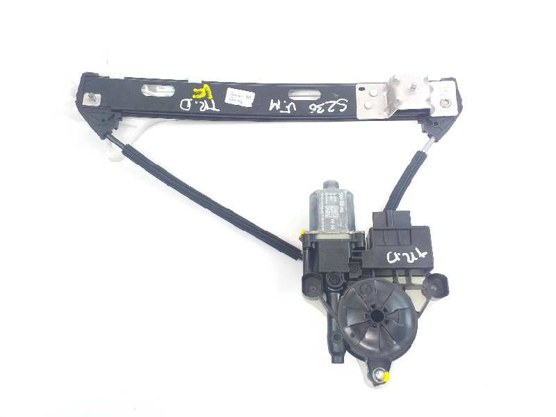 Recambio de elevalunas trasero derecho para volkswagen polo gti referencia OEM IAM 2G6839462C 5Q959408 0130822694