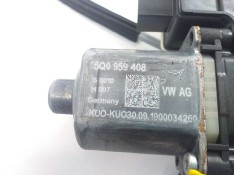 Recambio de elevalunas trasero derecho para volkswagen polo gti referencia OEM IAM 2G6839462C 5Q959408 0130822694 2